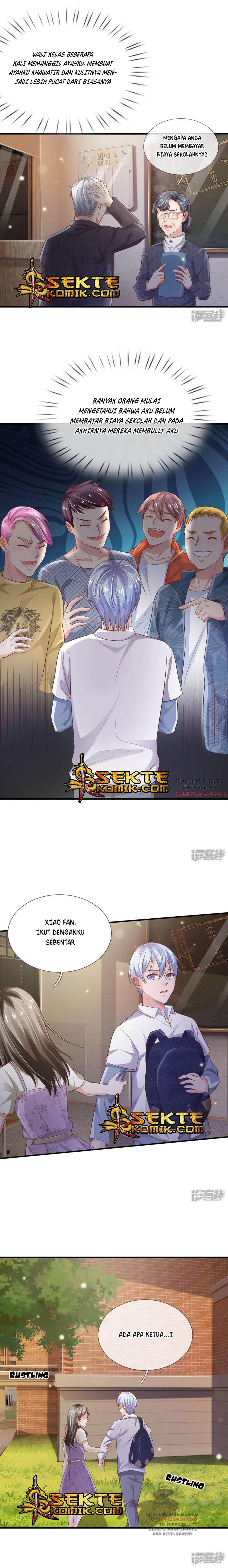 I am Daxianzun Chapter 141 Gambar 3